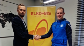 ELKO - BIS sponsorem PKS Łany