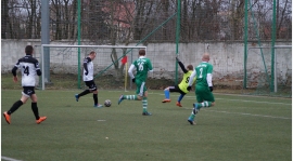 Niesmak po remisie; Polonia-Stal II - Unia 0-0