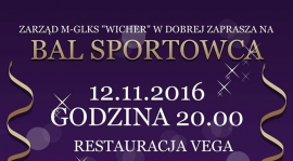 Bal Sportowca 2016