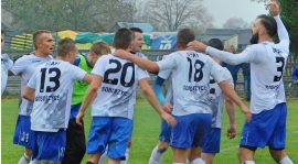 Start Soborzyce 4-1 LZS Mrzygłód