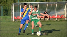 U15: Cztery gole Madeja i wygrana 6:2 w Sieprawiu!
