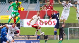 Ekstraklasa, I, II i III liga - gdzie grali nasi byli zawodnicy?