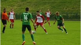 Powiślanka Lipsko 1:1 (1:1) Polonia Iłża