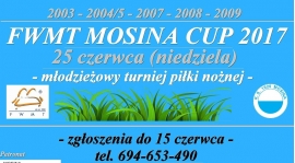 IX FWMT Mosina Cup 2017 - zaproszenie