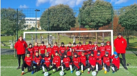 Gra kontrolna Orlików Młodszych