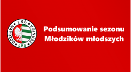 Podsumowanie sezonu Młodzików