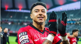 Jesse Lingard, K-League's First Field Goal Explosion