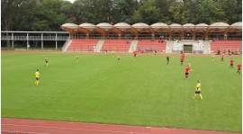 Sparing: Stal - Ślęza Wrocław 3:0!