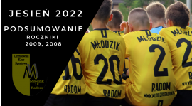 Podsumowanie jesieni cz.2: 2009 i 2008