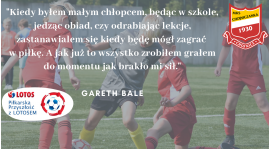 CYTAT LISTOPADA - Gareth Bale