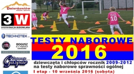 TESTY NABOROWE 2016