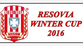 Turniej Resovia Winter Cup  AKTUALIZACJA !