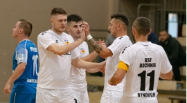 Wygrywamy w Mielcu po szalonym spotkaniu