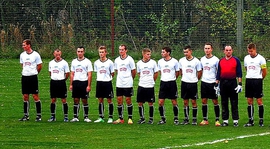 11 drużyna bocheńskiej A klasy Gosir-Novi