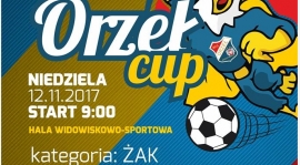 ZACZYNAMY ORZEŁ CUP