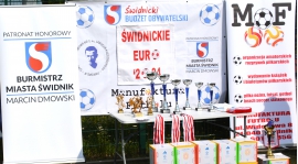 ŚWIDNICKIE EURO '2024 ZAGRAŁO NA 24 ZESPOŁY!!!