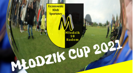 Rywalizacja najstarszych w Młodzik CUP 2021