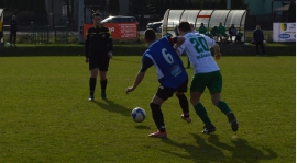 Radosny futbol seniorów