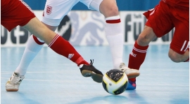 Gniewińska Liga Futsalu.