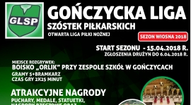 Sezon WIOSNA 2018 - Zapisy ruszyły - Zapraszamy !!!
