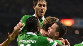 Werder wygrywa drugi raz pod rząd