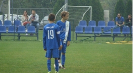 U12 i U13: Młodzicy i trampkarze młodsi grali na wyjazdach