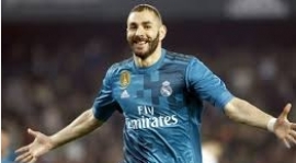 Zinedine Zidane entscheidet sich zwischen Bale und Benzema für den letzten Platz