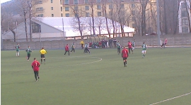 Sparing REKORD BIELSKO-BIAŁA - Beskid Andrychów  5:3!!!