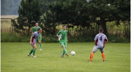 Sparing: Gidle 12:2 Dąbrowa Zielona