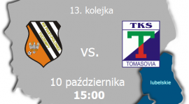 [13. kolejka] Piast - Tomasovia Tomaszów Lubelski