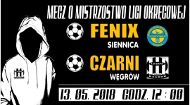 Fenix - Czarni