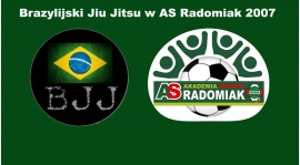 Brazylijskie Jiu Jitsu w AS Radomiak 2007