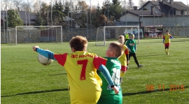 Rozwiane nadzieje .. 1:3 z FC Lesznowola