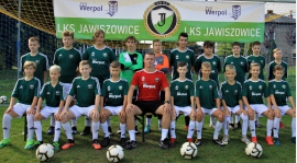 Trampkarze LKS JAWISZOWICE - Orzeł Witkowice 4:0 (0:0)