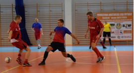 RELACJA Z WYNIKAMI LIVE Z 6 KOLEJKI LIGI FUTSALU W ŚWIDNIKU - SOBOTA 14 STYCZNIA 2023 R.!!!