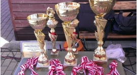 Puchar Burmistrza zostaje w Leśnej