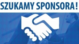 Zapraszamy sponsorów!