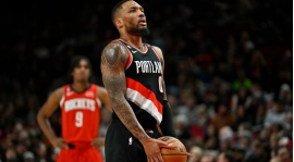 Lillard - le nouveau Monsieur 70 points