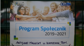 Program Społecznik - Aktywne Maluchy