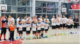 Zobacz bramki - KS Gredar Futsal Team Brzeg - FC Remedium Hybryd Pyskowice 5:1
