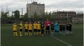 Wygrany mecz ligowy z FC Katowice