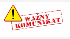 WAŻNE - Treningi w środę 04.09.2019