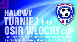 2007 B - TURNIEJ OSiR WŁOCHY CUP 09.12.2017