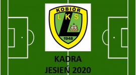 Kadra Leśnika - jesień 2020