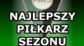 Klasyfikacja na najlepszego piłkarza MKS w sezonie 2014/2015