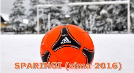 Sparingi (zima 2016)