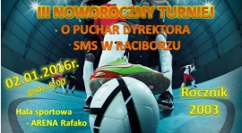 KADRA ZAWODNIKÓW NA TURNIEJ NOWOROCZNY!!!