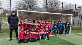 Kolejny sparing Orlików Młodszych