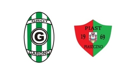 Sparing: Grot Gardno - Piast Piaseczno 1:4 (1:1)