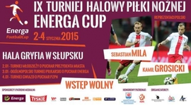 IX Turniej Halowy Piłki Nożnej Energa CUP